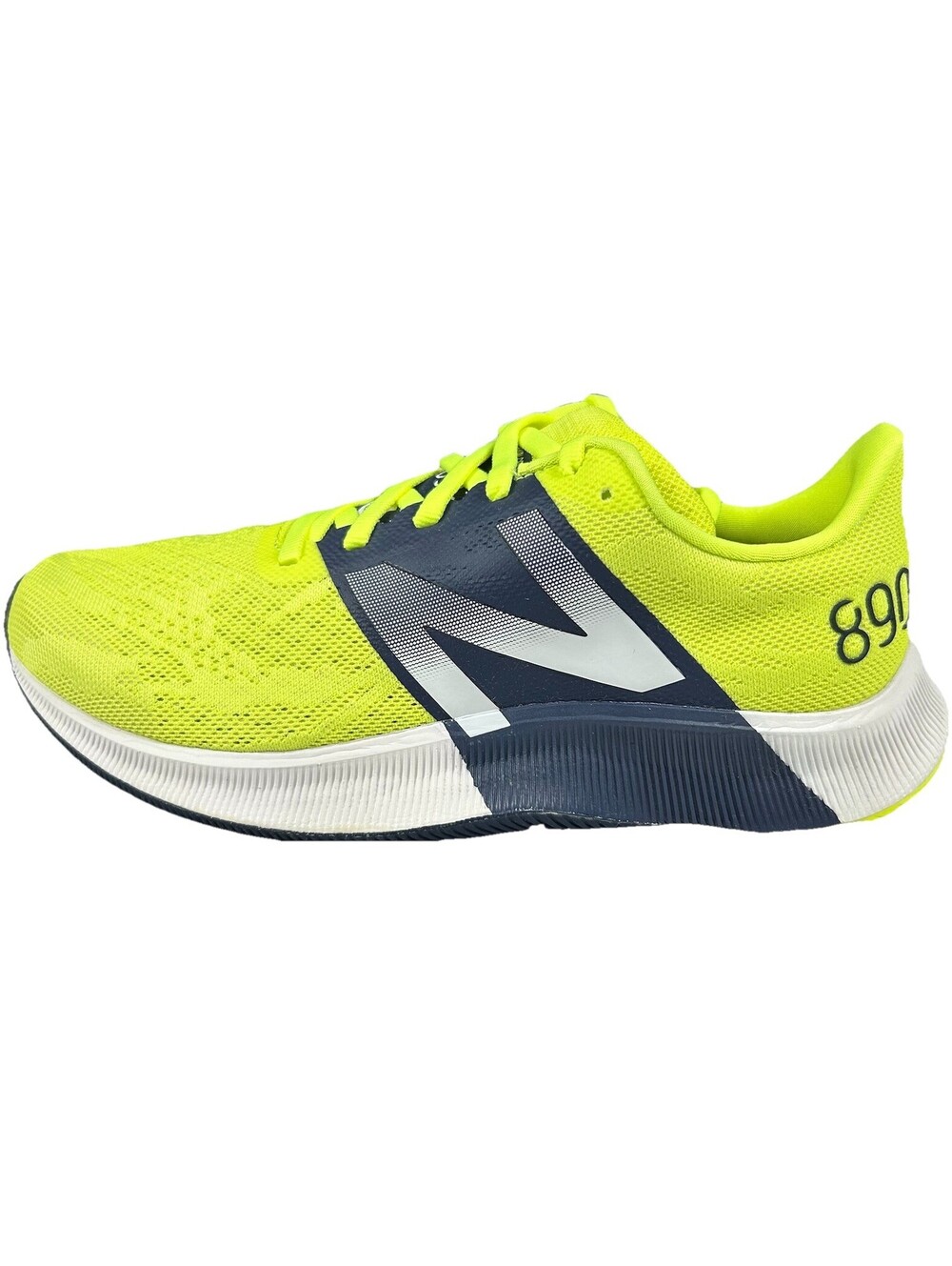 New Balance Women’s 890 V8 Running Shoes Size 7.5 Neon Yellow Walking Sneakers